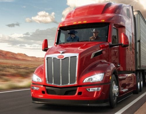 brokeback mountain adaptation where it’s about truckers