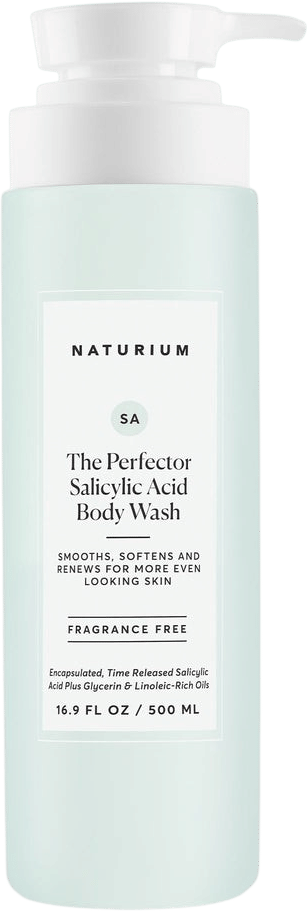 The Perfector Salicylic Acid Body Wash