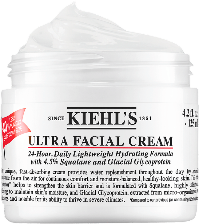 Ultra Facial Cream with Squalane