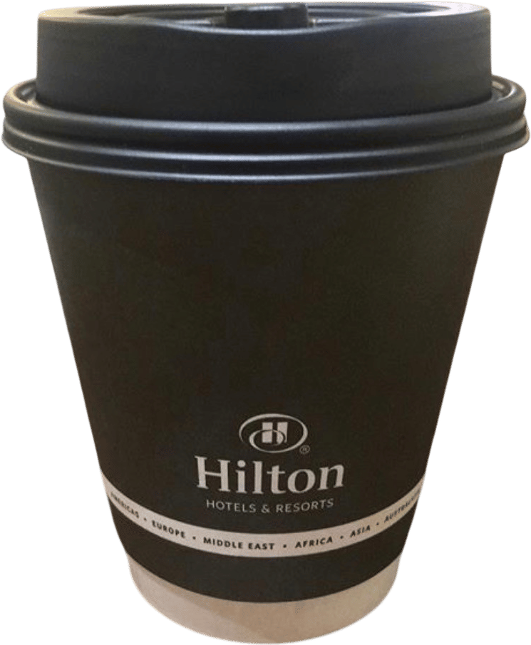 Hilton coffee