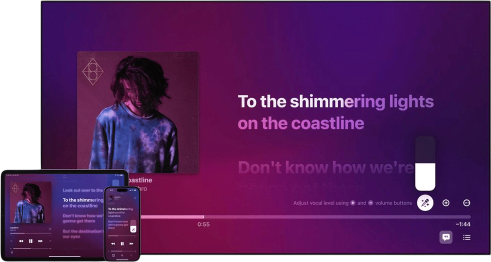 commit to your karaoke repertoire