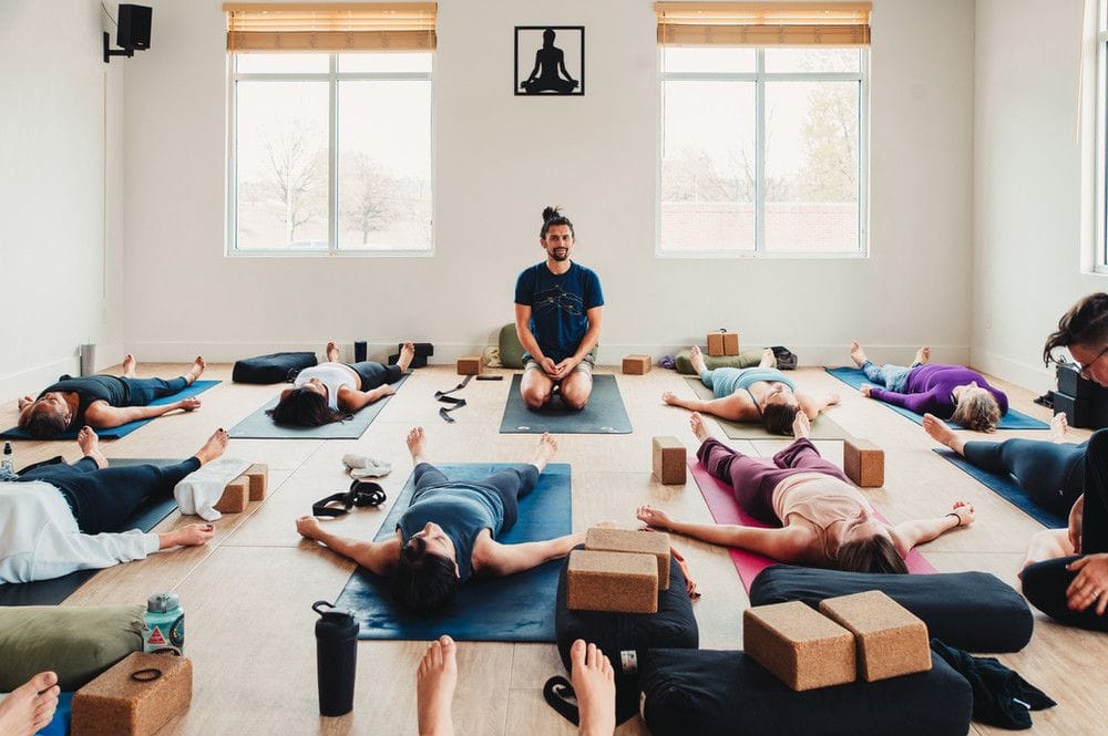 Hot Elemental Yoga
