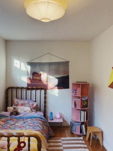 “Redecorating” your kid’s room