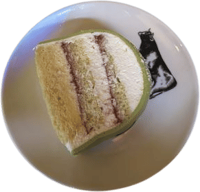 Princess Cake from Quarter Sheets