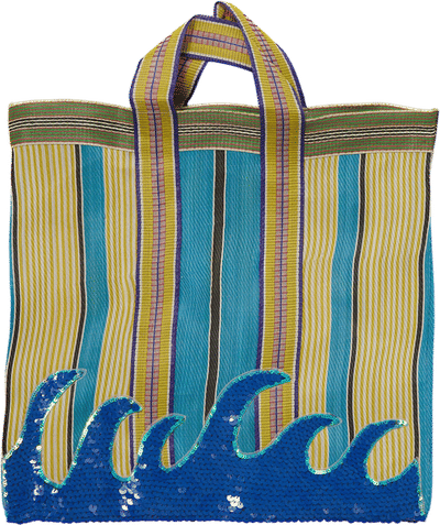 Recycled Market Bag