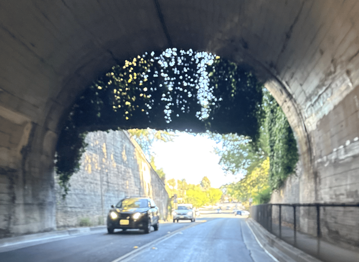 Figueroa Street Tunnels