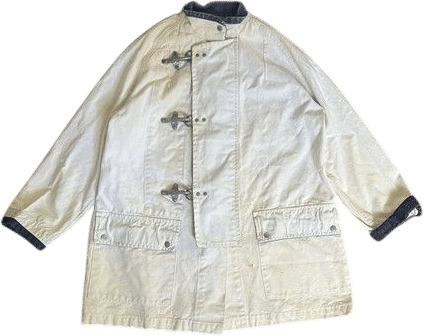 1970s Lands' End Chore Jacket