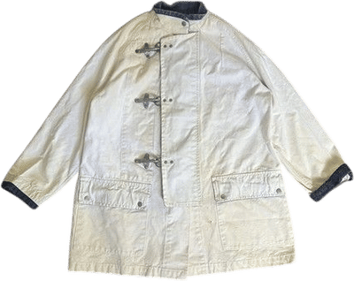 1970s Lands' End Chore Jacket
