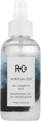 Spiritualized Dry Shampoo Mist