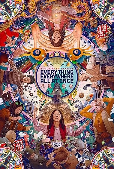 everything everywhere all at once