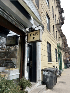 C&B