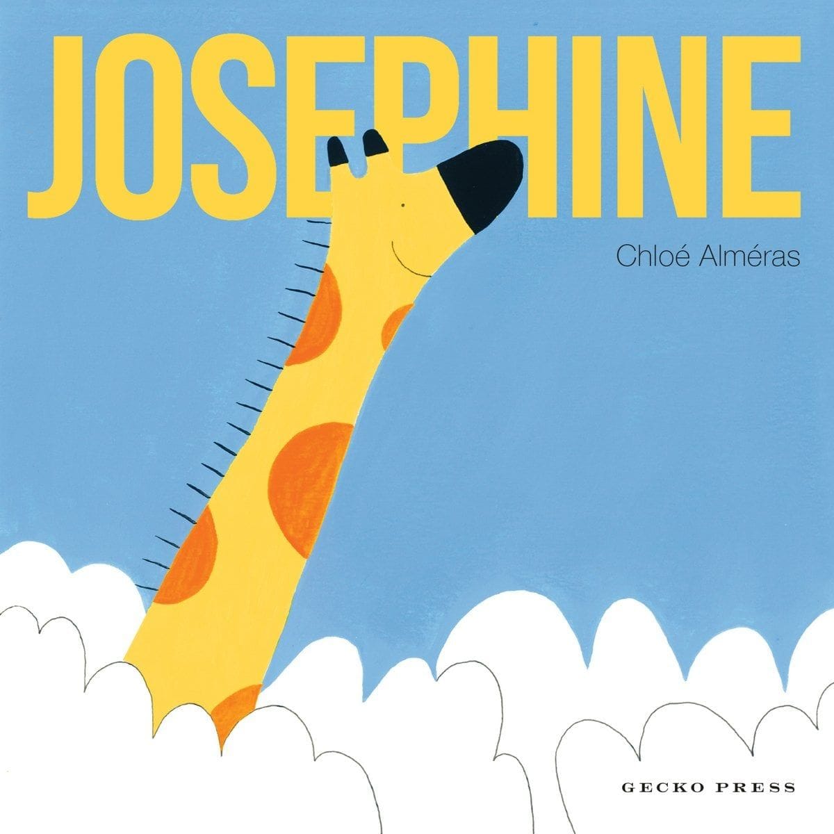 Josephine by Chloé Alméras