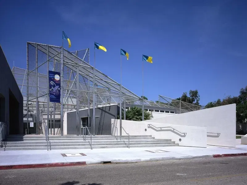 Cabrillo Marine Aquarium