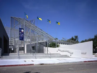 Cabrillo Marine Aquarium