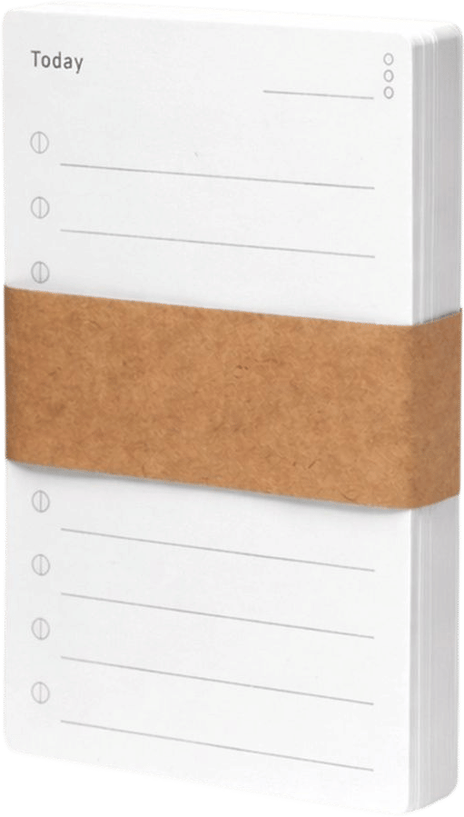 Analog Task Cards