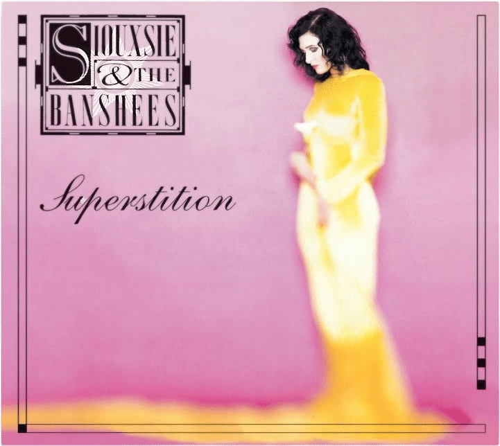 Kiss Them For Me by Siouxsie And The Banshees, 1991