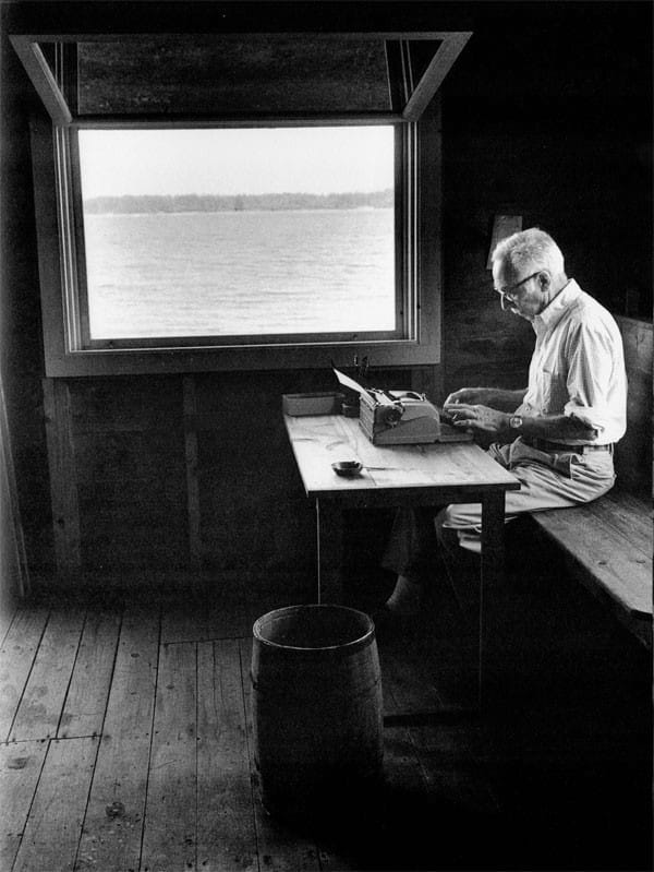 The Writer's Life