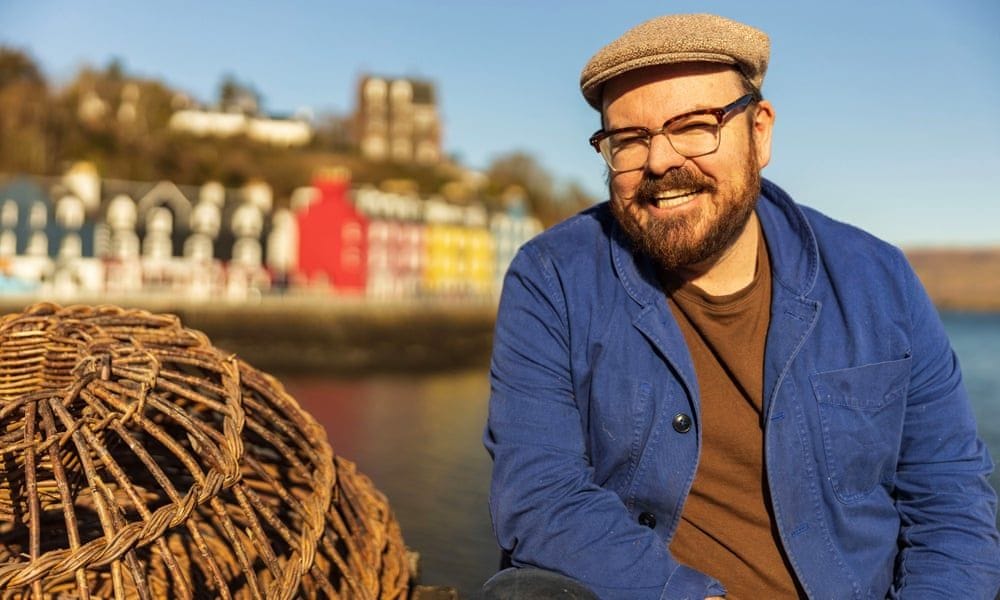 Designing the Hebrides