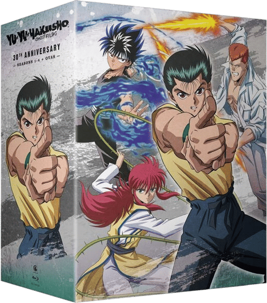 Yu Yu Hakusho (30th Anniversary Box Set)