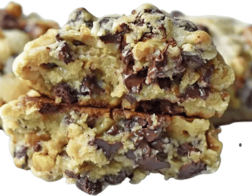 Levain Bakery Chocolate Chip Cookies Copycat Recipe
