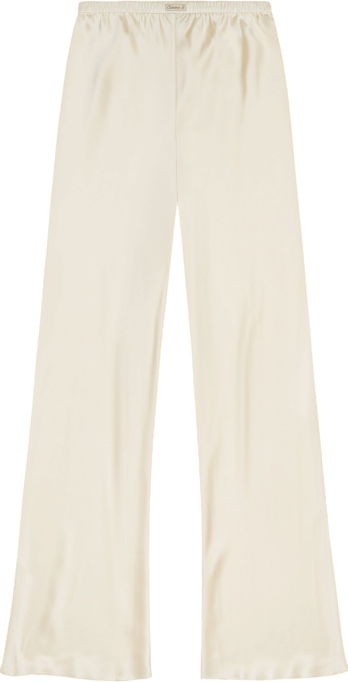Kiara Comme Si The Silk Bias Pant
