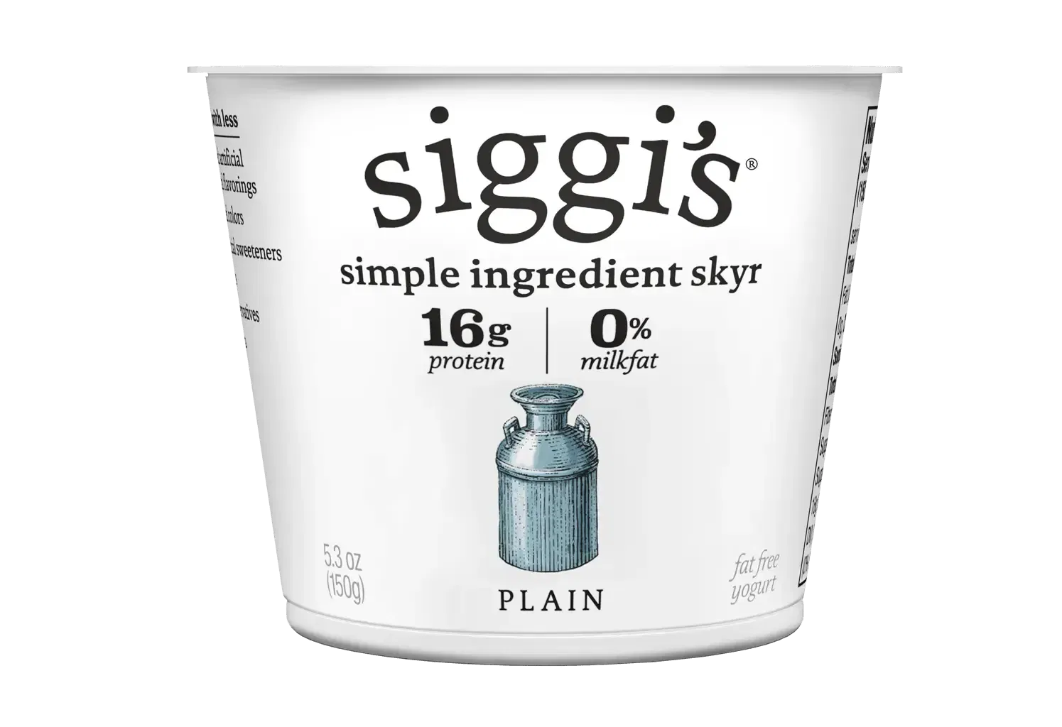 Skyr Icelandic Yogurt