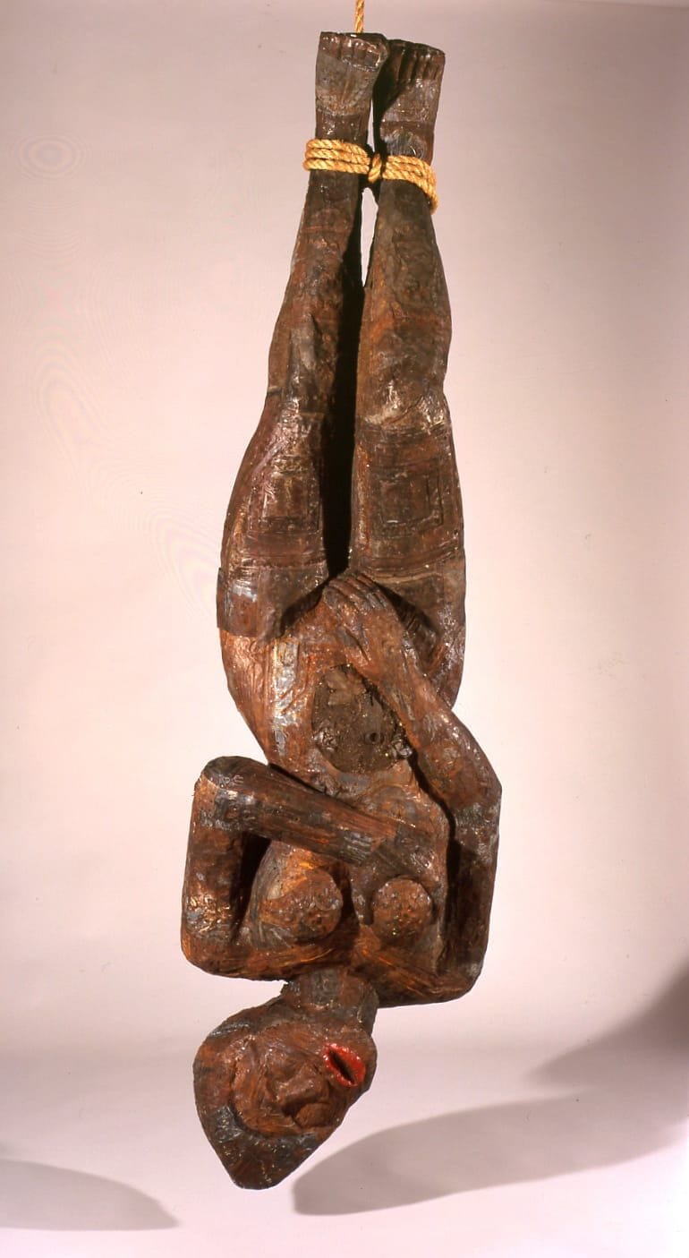 Alison Saar: Strange Fruit (1995)