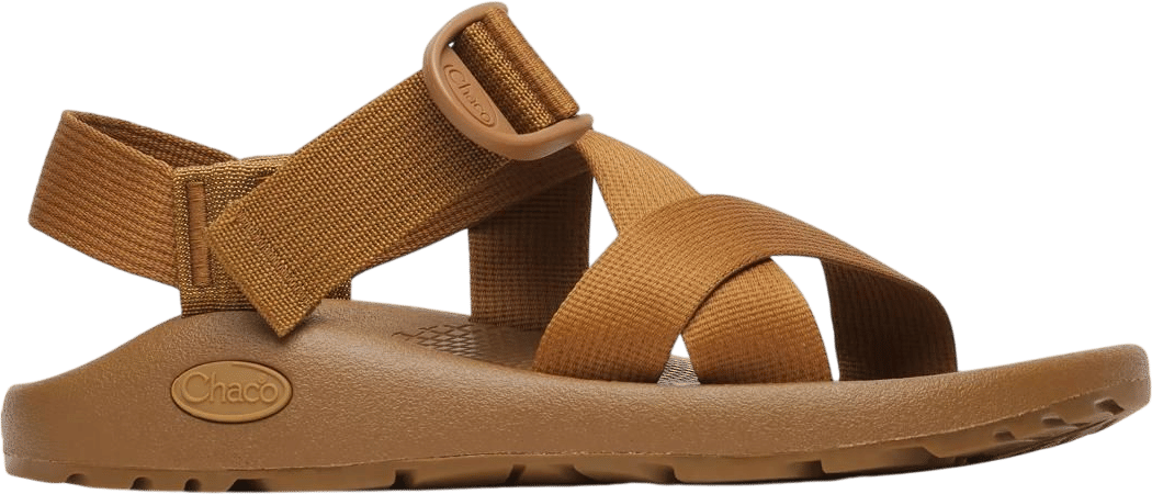 Chacos Mega Z/1 Wide-Strap Sandal - Monochrome