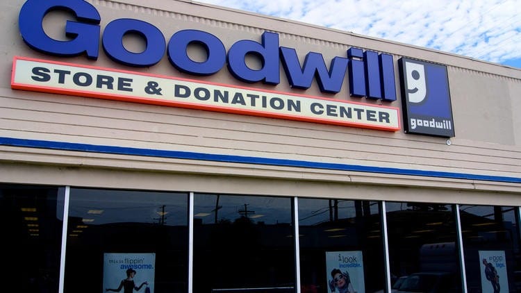 Goodwill Beverly Blvd