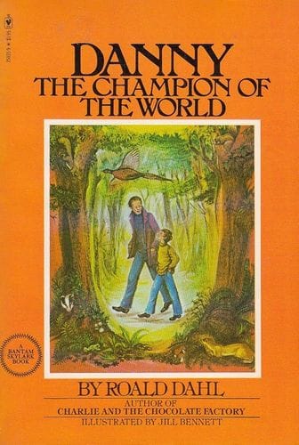 danny champion of the world