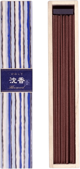 lovely, affordable incense