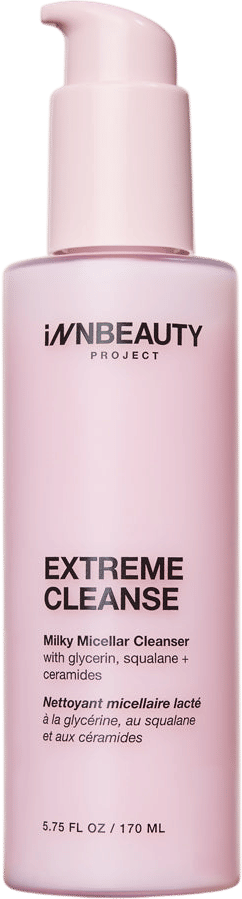 INNBEAUTY Project Extreme Cleanse Milky Micellar Cleanser
