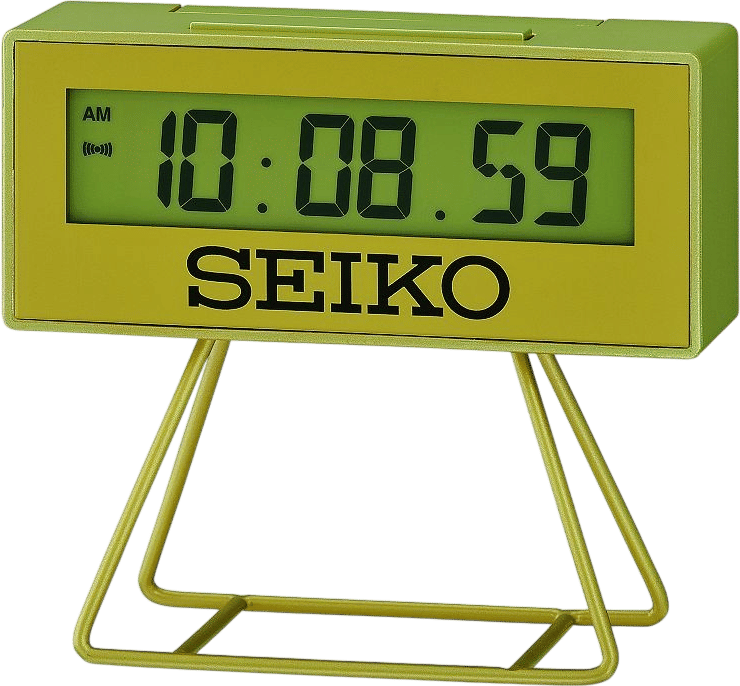 Mini Marathon Alarm Clock