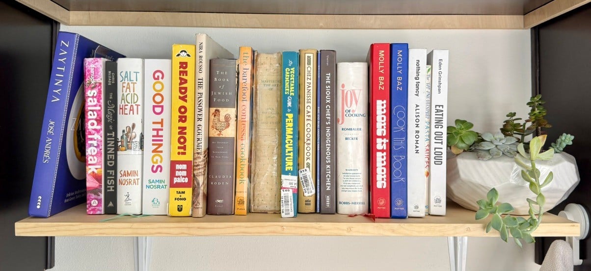 Cookbook Fiend