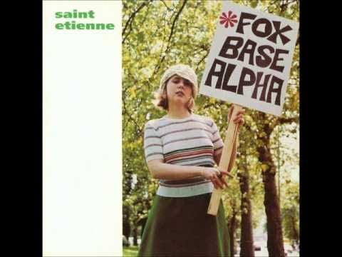 Spring by Saint Etienne
