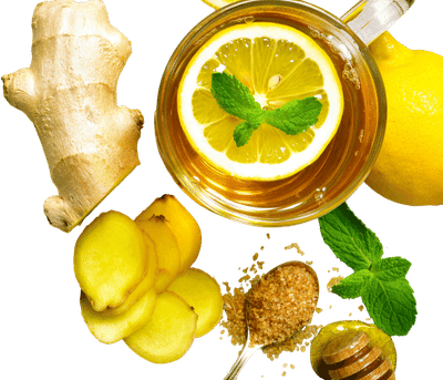 Ginger Capsules