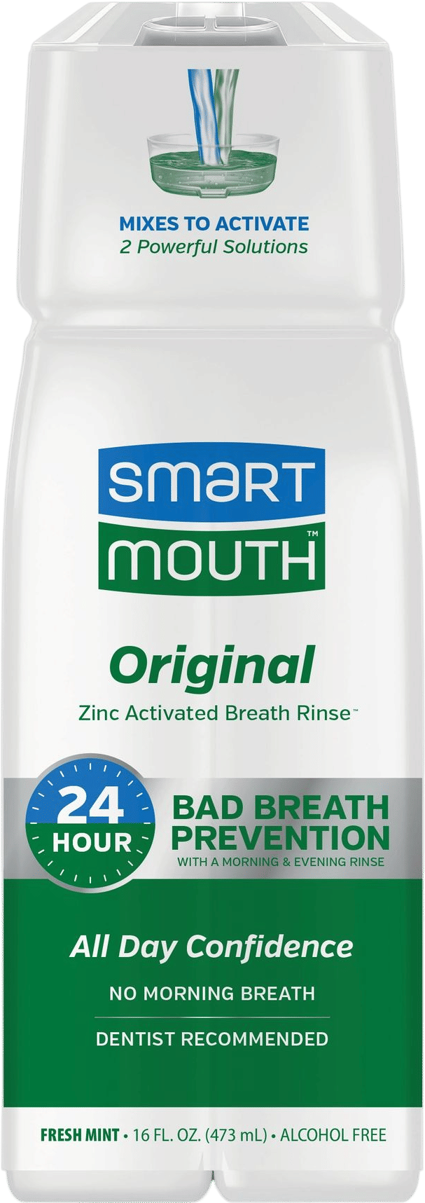 Smart Mouth Mouthwash