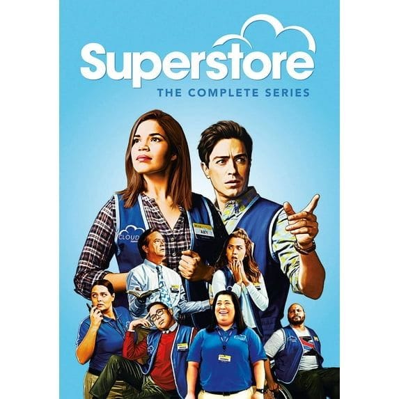 Superstore: The Complete Series