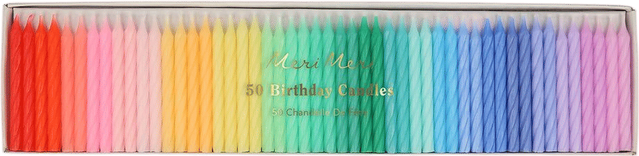 Mini Birthday Candles