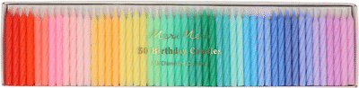 Mini Birthday Candles