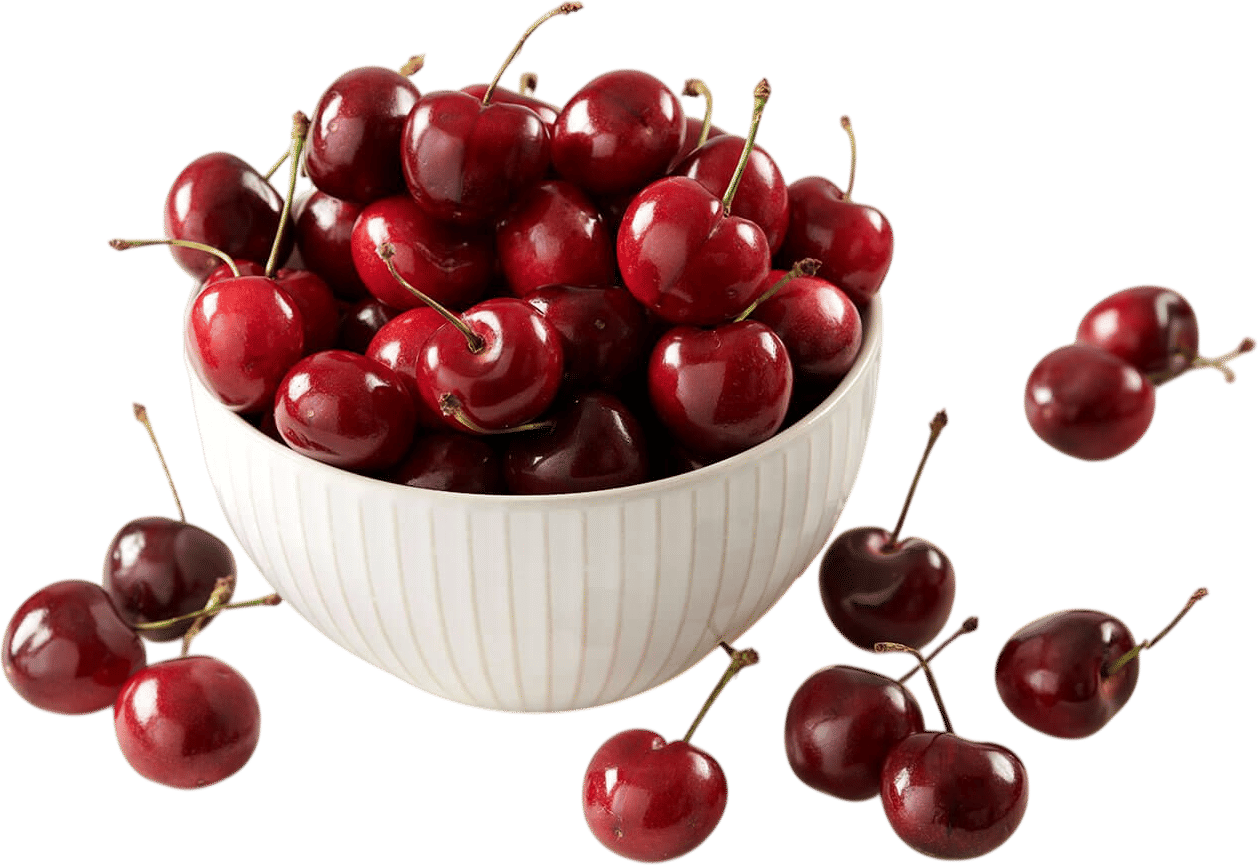 Seasonal Cherries