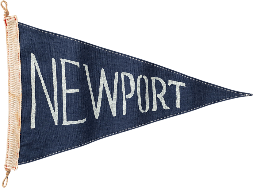 Custom Flag - Pennant