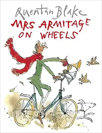 Mrs. Armitage on Wheels