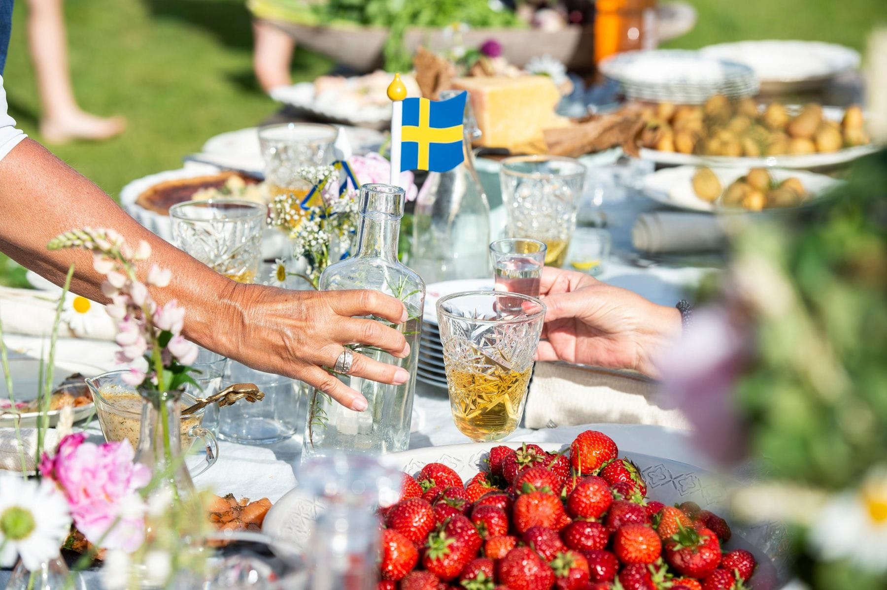 Swedish Midsummer