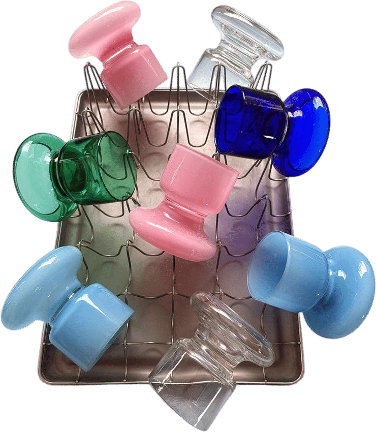 Chunky Water Glass | Gustaf Westman