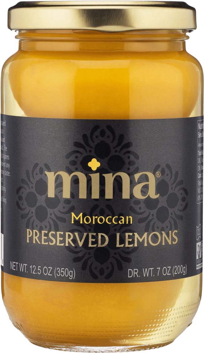 Preserved Lemons