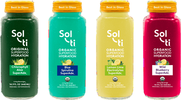 Organic Superfood Hydration