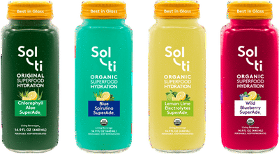 Organic Superfood Hydration