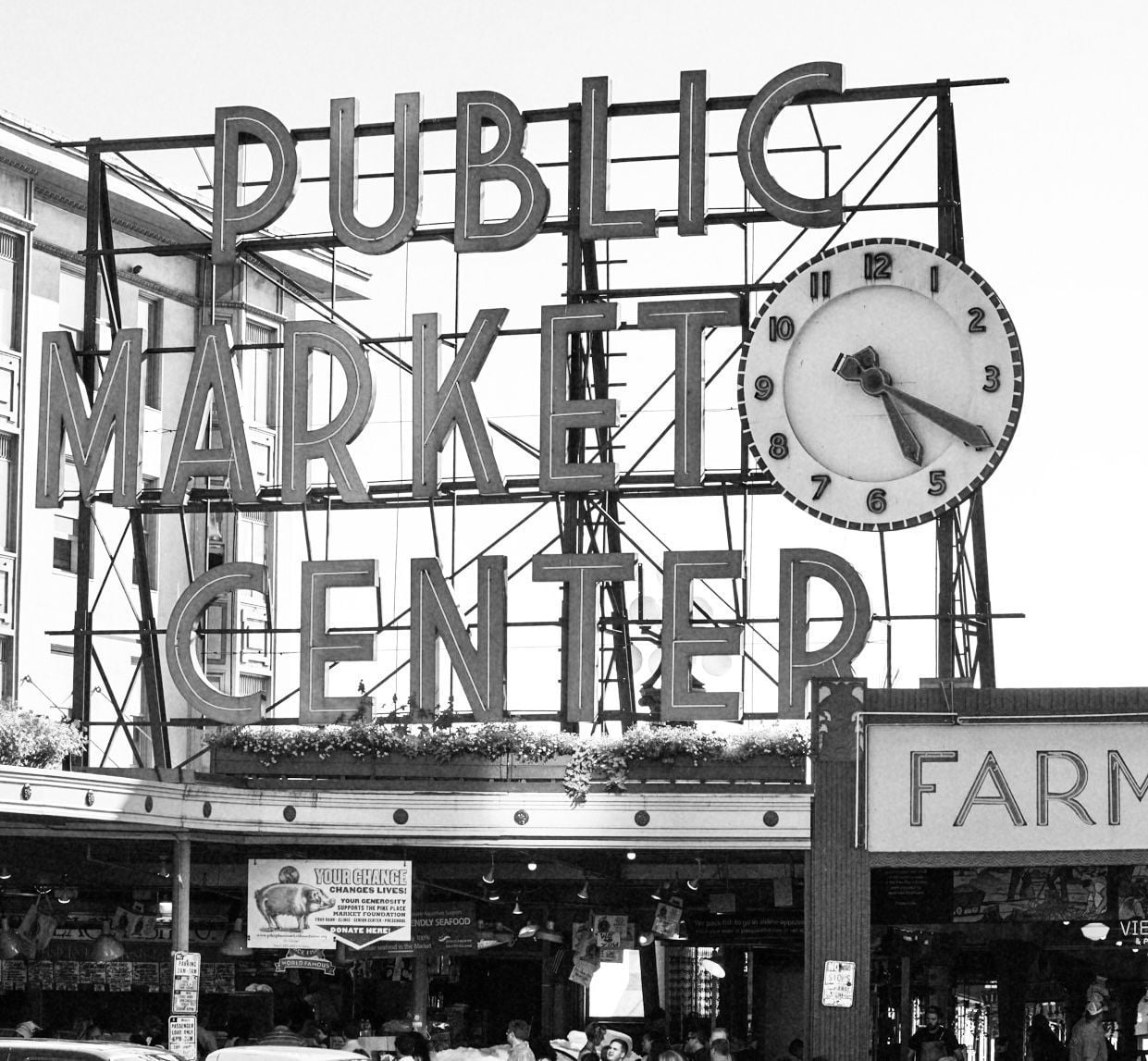 Pike and Western Wine Shop