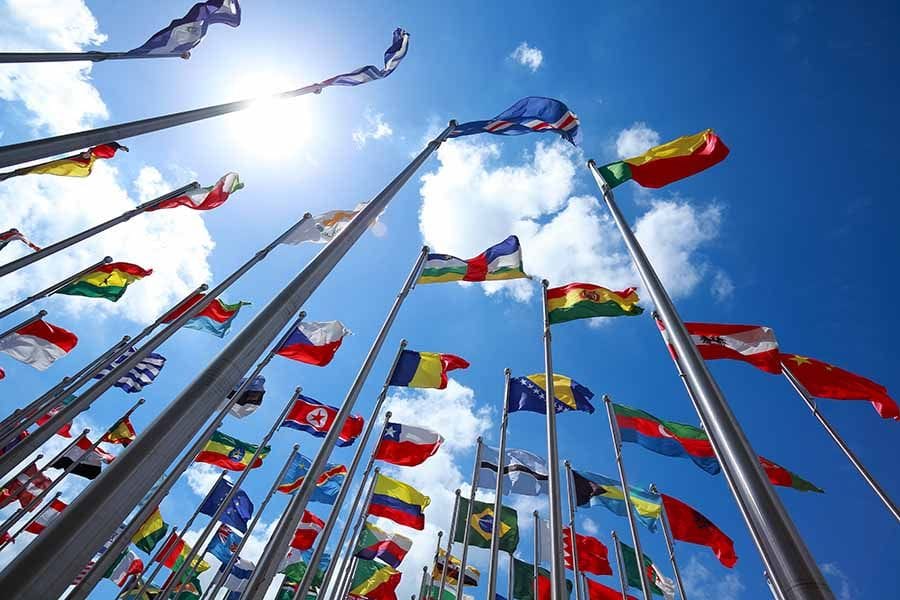 Working globally